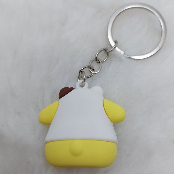 2/$19 My Melody yellow keychain - Picture 2 of 6
